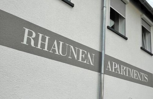 Rhaunen Apartamento | Rhaunen Apartments 1
