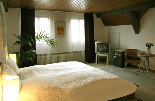 Hitdorf Casa | Rhein River Guesthouse - direkt am Rhein