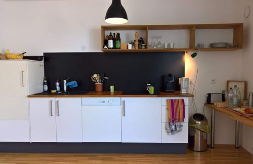 Petershausen-West Apartamento | Rheinblick - Apartamento de 3 habitaciones