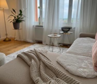 Mainz-Bingen Apartamento | Rheinblick-Oase Oppenheim