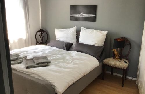 Mittelheim Apartamento | Rheingauzuhause mit Privatpool