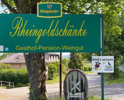 Oberwesel Casa | Rheingoldschänke