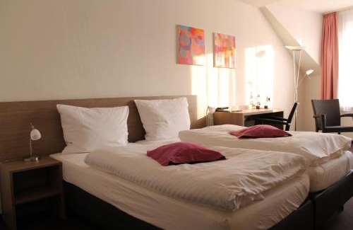Kripp Hotel | RheinHotel ARTE