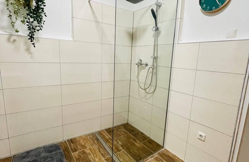 Sankt Goar Apartamento | Rheinromantik mit Blick auf die Burg Katz, bis 4P