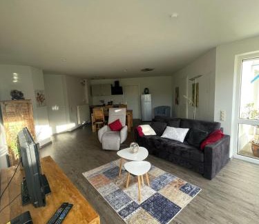 Rengsdorf Apartamento | Rheintal-Wald-und Weitsicht