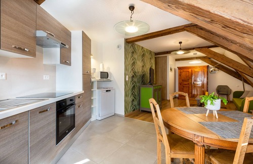 Selestat Apartamento | RHENANUS: Jacques Spiegel