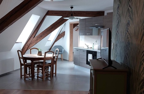 Selestat Apartamento | RHENANUS: Jacques Spiegel