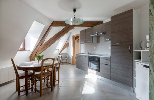 Selestat Apartamento | RHENANUS: Jacques Spiegel
