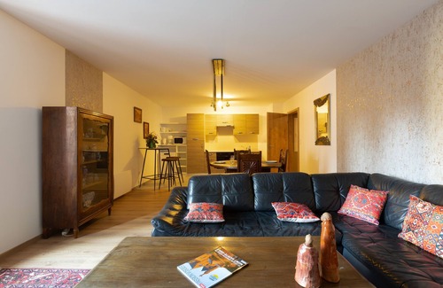 Selestat Apartamento | RHENANUS: Jacques Taurellus 🐕‍🅿️🗝