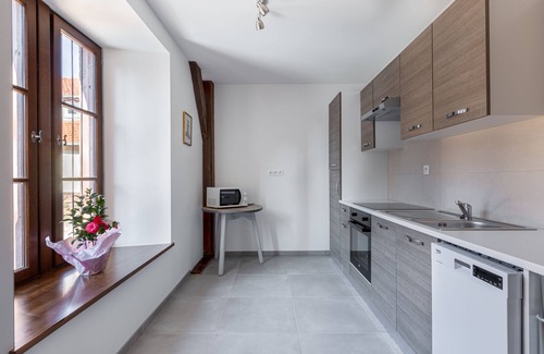 Selestat Apartamento | RHENANUS: Martin Bucer 🐕‍🦺🅿️🗝