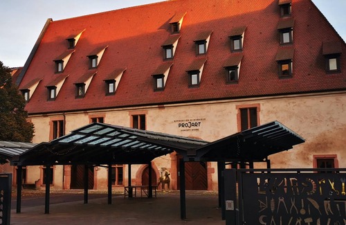Selestat Apartamento | RHENANUS: Martin Bucer 🐕‍🦺🅿️🗝