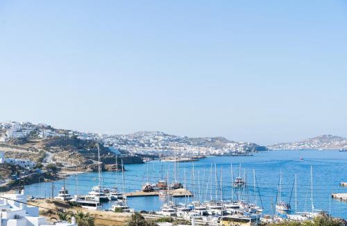 Tourlos Hotel | Rhenia Hotel