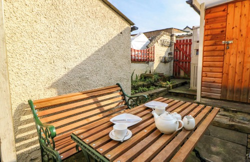 Brecon Cabaña | Rhif Deg