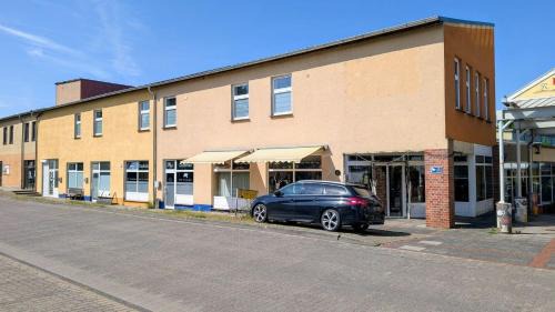 Rheinsberg Apartamento | Rhin Quartier Ferienwohnung Loft-Style