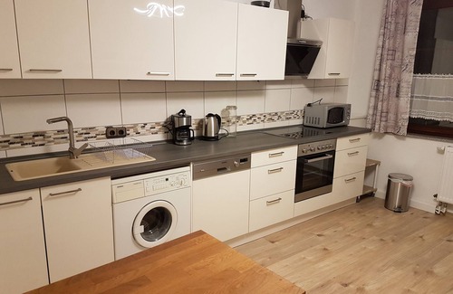 Oberwesel Apartamento | Rhine Pearl Hideaways – Bajo