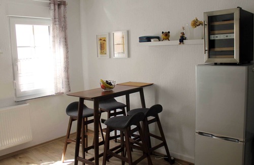 Oberwesel Apartamento | Rhine Pearl Hideaways – Bajo
