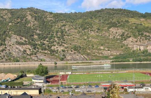 Oberwesel Apartamento | Rhineview 549 - Rheinblick 549 im Mittelrheintal