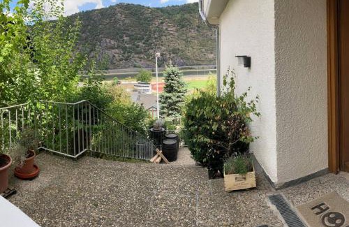 Oberwesel Apartamento | Rhineview 549 - Rheinblick 549 im Mittelrheintal