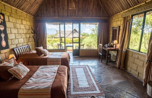 Nyahururu Cabina | Rhino Watch safari Lodge