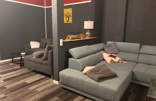 Rheinsberg Apartamento | "RhinQuartier" vacation apartment Loft - Style