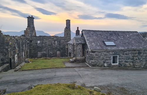 Bronaber Cabaña | Rhiw Goch Inn Holiday Home
