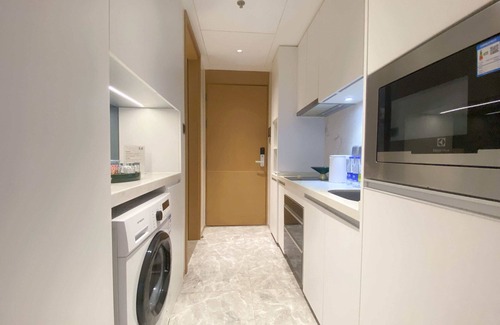 Shajing Apartamento | RHO HOTEL