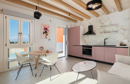 Ixia Apartamento | Rhodes Island view- Iviskos