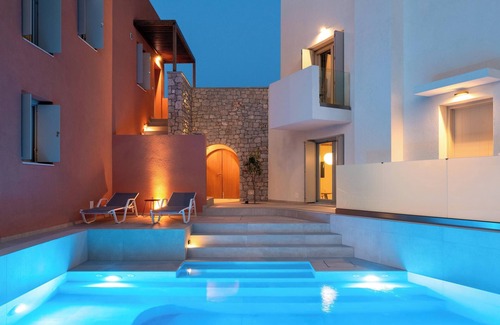 Ixia Apartamento | Rhodes Island view- Iviskos