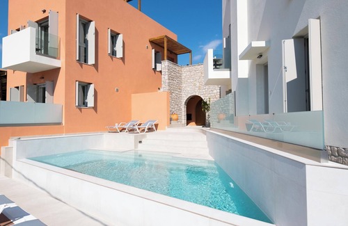 Ixia Apartamento | Rhodes Island view- Iviskos