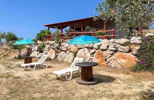 Archangelos Casa | Rhodes traditional Cottage with private garden