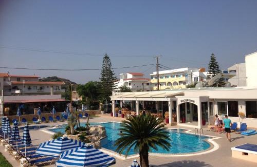 Faliraki Apartamento | Rhodian Rose Hotel