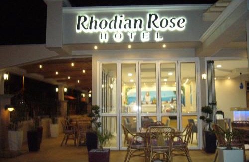 Faliraki Apartamento | Rhodian Rose Hotel