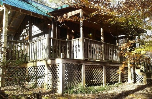 Wears Valley Casa | Rhody Cottage