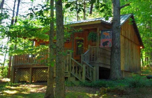Wears Valley Casa | Rhody Cottage