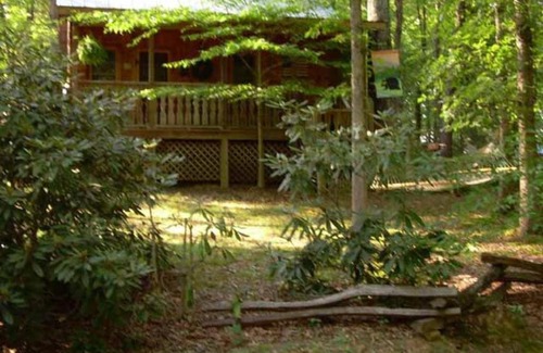 Wears Valley Casa | Rhody Cottage