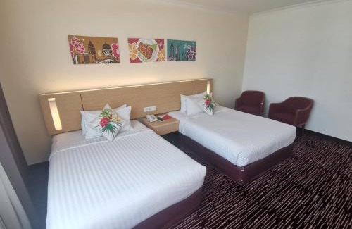 Kajang Hotel | RHR Hotel Kajang