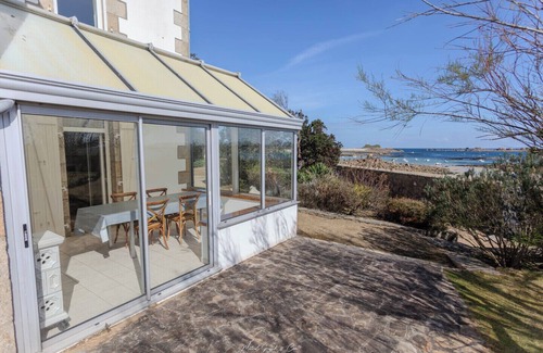 Le Ru Casa | Rhun Ar Goff ! Propriété Familiale, Jardin Paysagé Près de la Plage de Rohannic