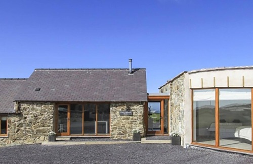 Cylch-Y-Garn Cabaña | Rhyd Angharad Barns