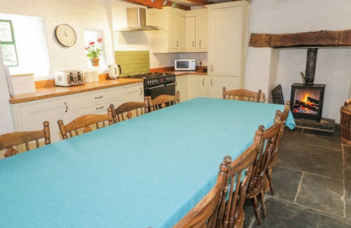 Llanrwst Cabaña | Rhyd Lechog