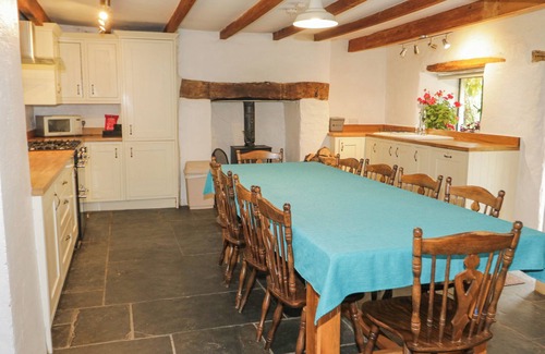 Llanrwst Cabaña | Rhyd Lechog