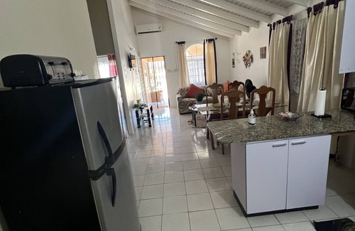 Rhyne Park Village Apartamento | Rhyne Park Inn: Apartamento independiente de 2 camas con aire acondicionado parcial y WiFI