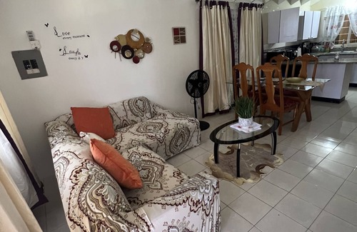 Rhyne Park Village Apartamento | Rhyne Park Inn: Apartamento independiente de 2 camas con aire acondicionado parcial y WiFI