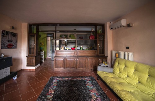 Arezzo Casa | Ritmos y ambientes del pasado, las comodidades del presente a tiro de piedra de la ciudad.