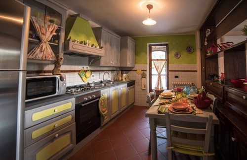 Arezzo Casa | Ritmos y ambientes del pasado, las comodidades del presente a tiro de piedra de la ciudad.