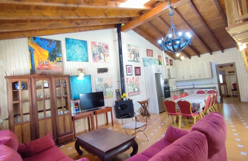 Riopar Cabaña | Riópar. Dentro del Parque Natural del Río Mundo. Casa de 5 dorm 3 baños. Ideal.
