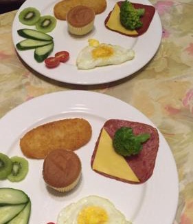 Yuchi Cama Y Desayuno | Ri Yue Hu Pan Resort