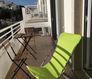 Cabanas Apartamento | Ria Formosa Beach Apartment