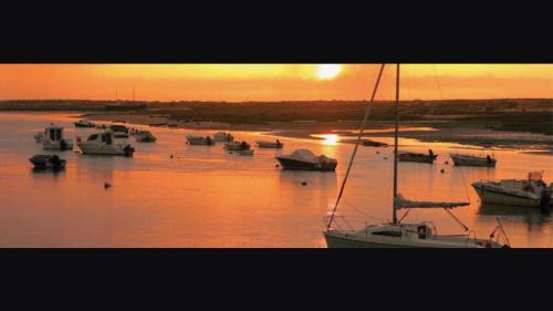 Cabanas Apartamento | Ria Formosa Beach Apartment