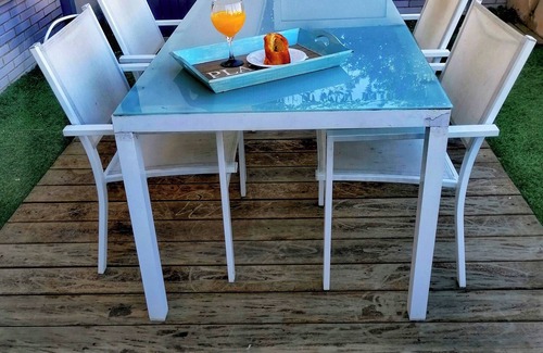 L'Eucaliptus Apartamento | Ria Ria Del Mar is only 100 meters from the beautiful natural sandy beach!