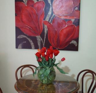 Felheviz Apartamento | Ria's Apartment